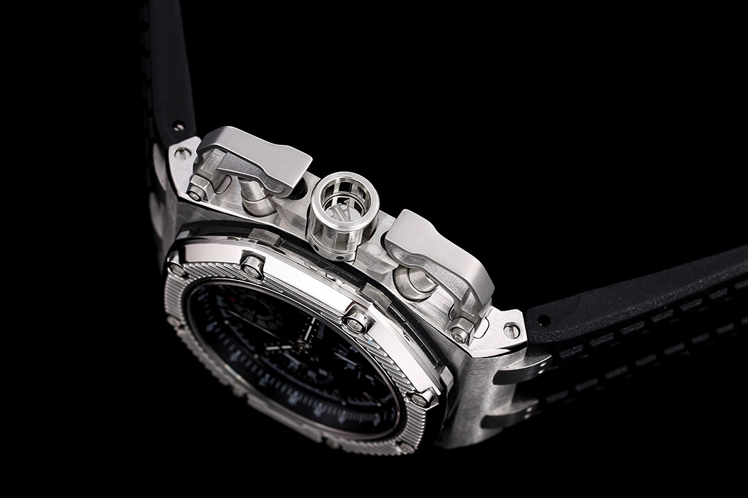The Audemars Piguet Royal Oak Offshore Survivor Limited Edition