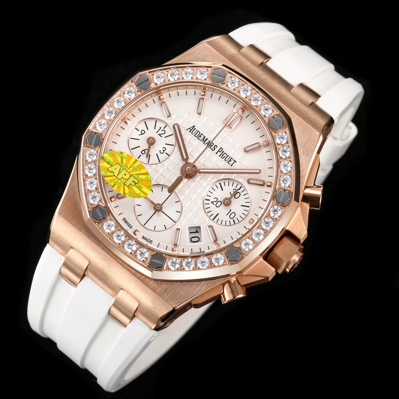 Audemars piguet women's model 37mm