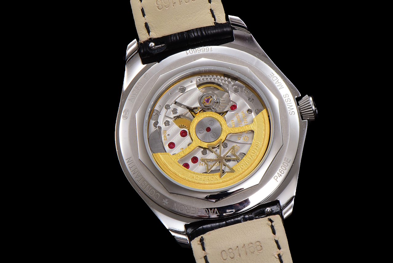Vacheron Constantin Wu Luzhi Series Three-Needle Watch