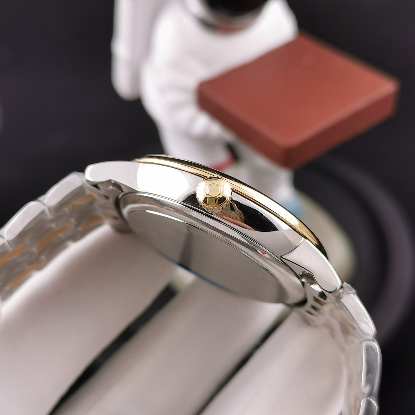 mega Die Fei series took 2 years to arrive.