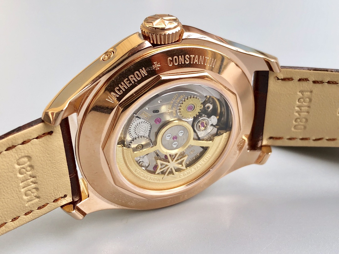 Vacheron Constantin's Wuluzhi model is shockingly launched.