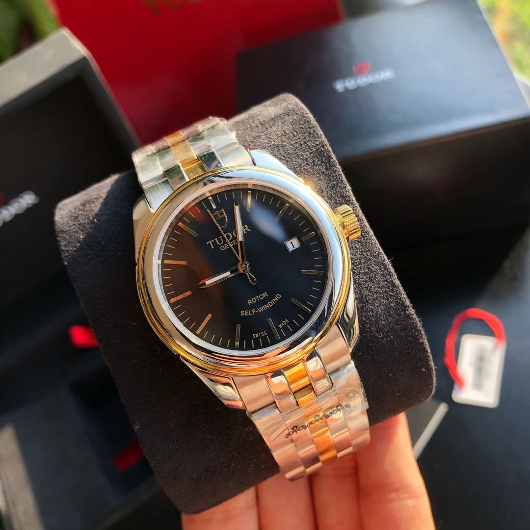 Tudor Junjue 36985 Series 40mm Men’s Wrist