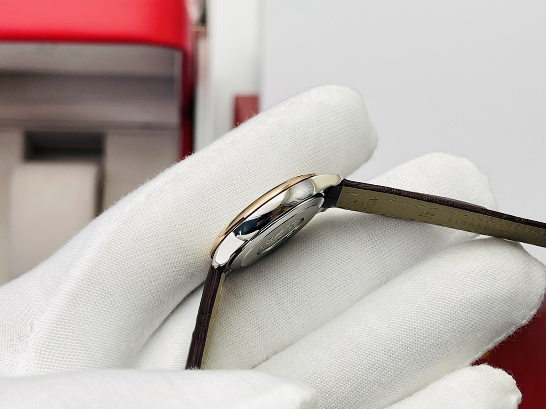 Omega Omega Diefei ladies watch! Challenging perfection, the dial size is 27.4mm