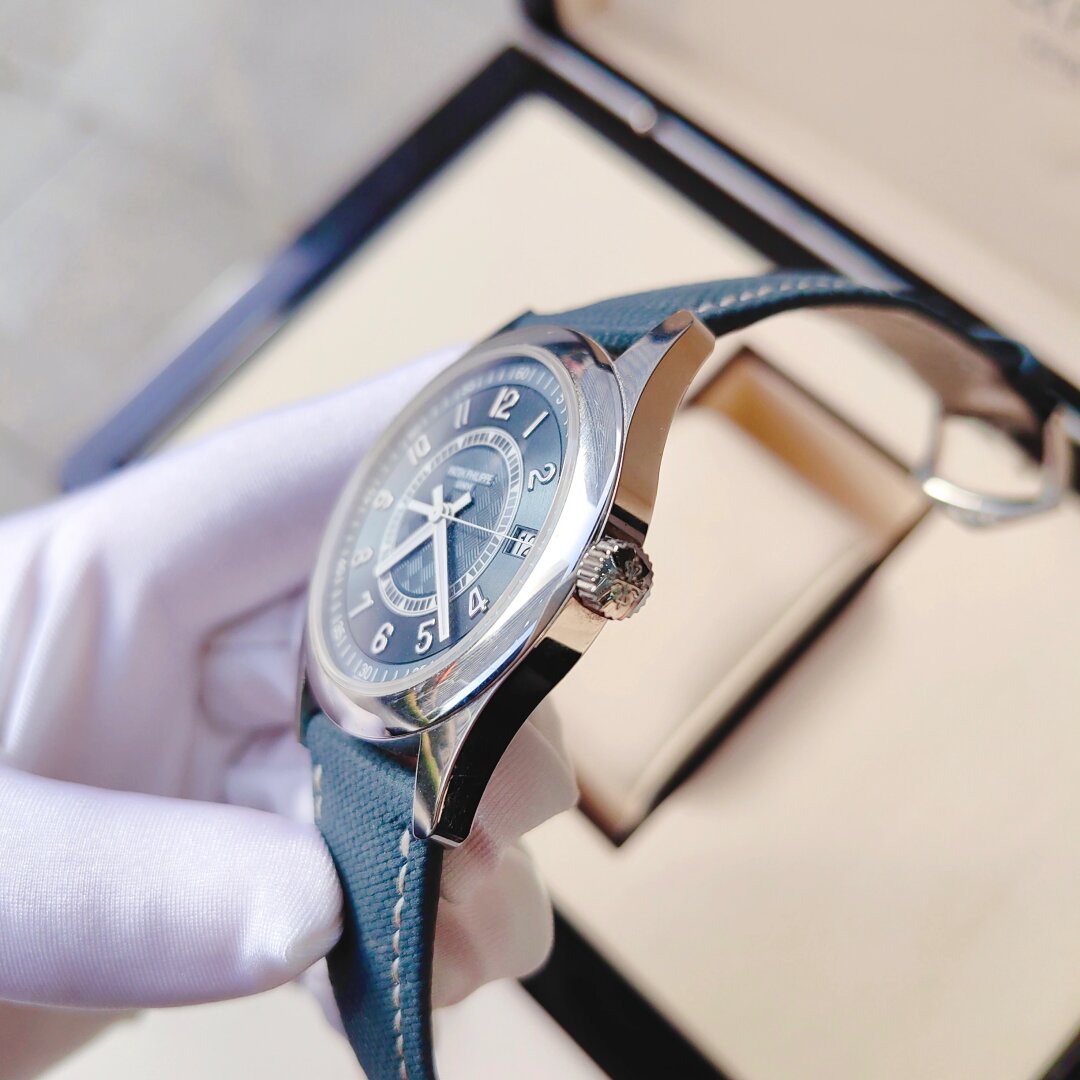 Patek Philippe's new product - PP Ref.6007A-001