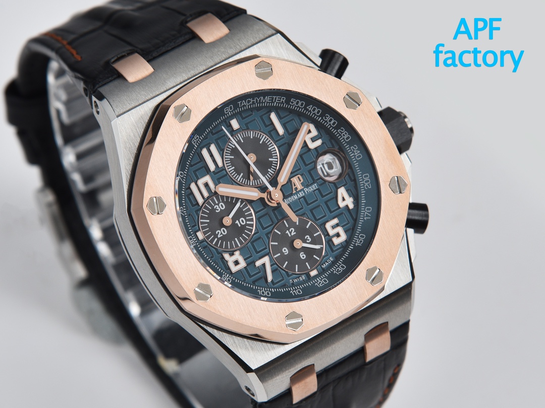 Audemars Piguet Royal Oak Offshore 26238 series 42mm watch