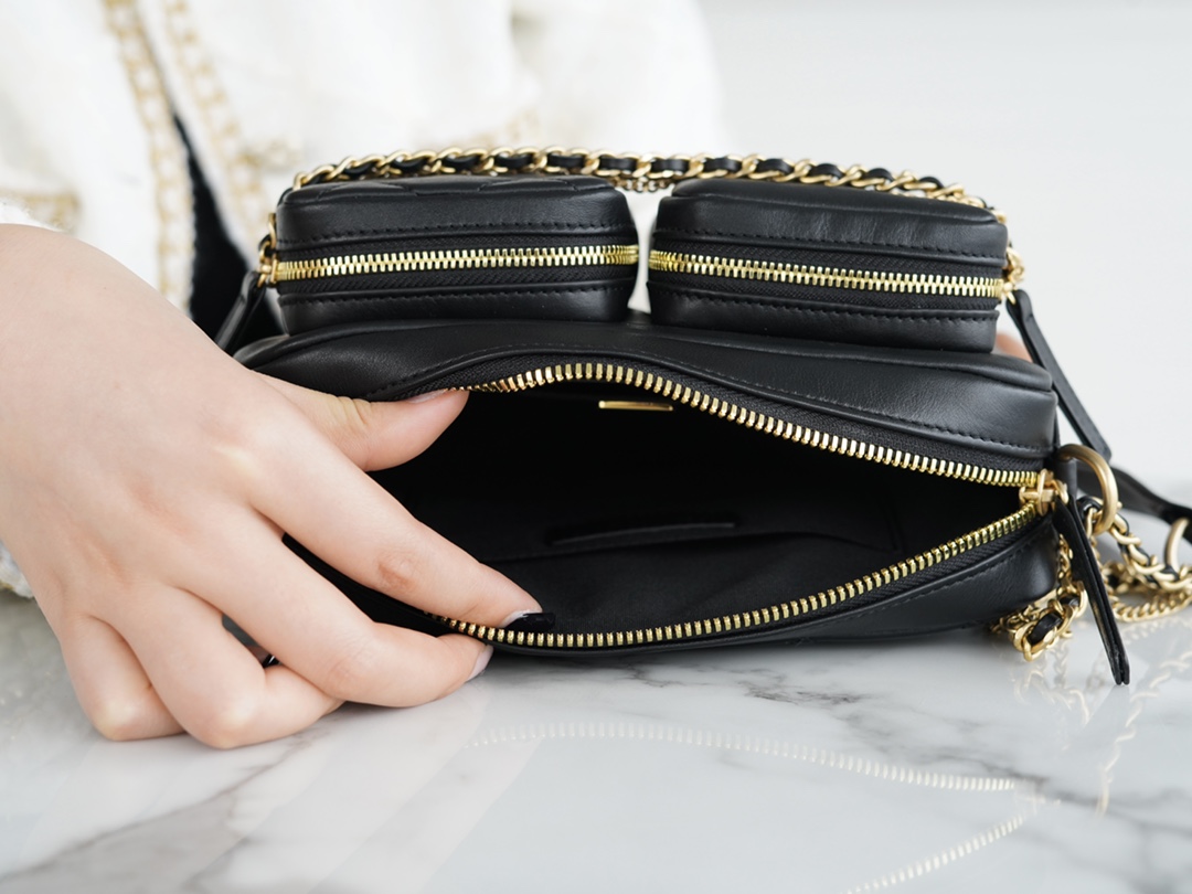 Chanel 165598 Advanced Bag