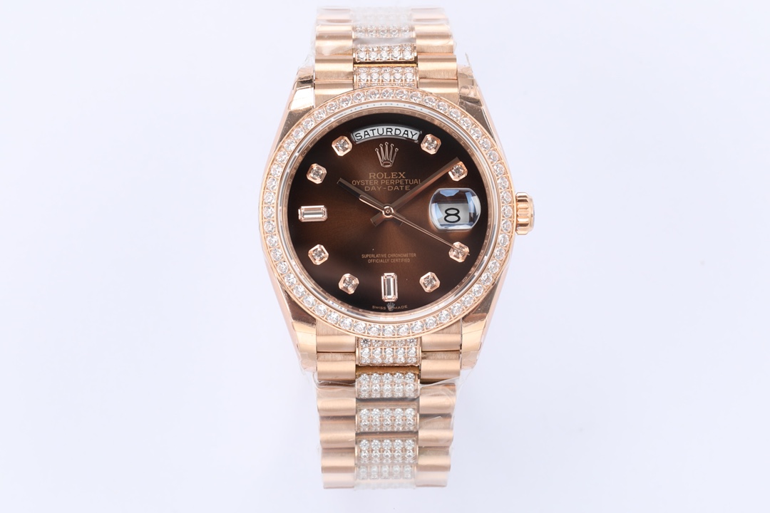 EW Rolex Datejust 36