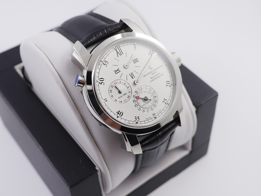 Vacheron Constantin Malta series 42005 two-time watch