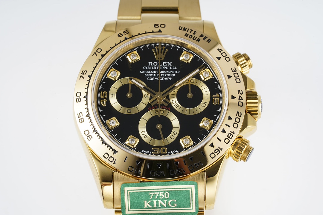 Rolex Cosmograph Daytona 116508 Gold Eye