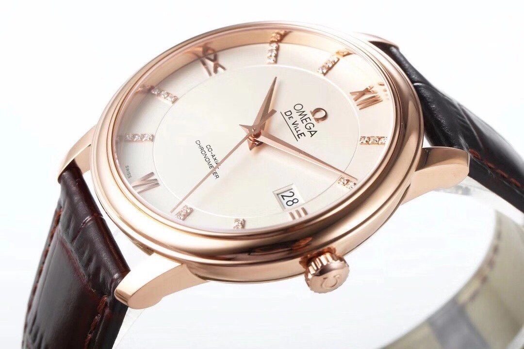 Omega’s new De Ville is a replica of the most powerful Omega De Ville watch