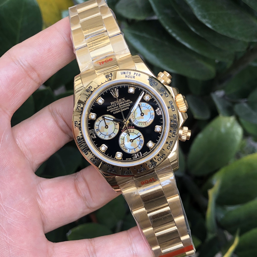 Rolex Daytona 116508