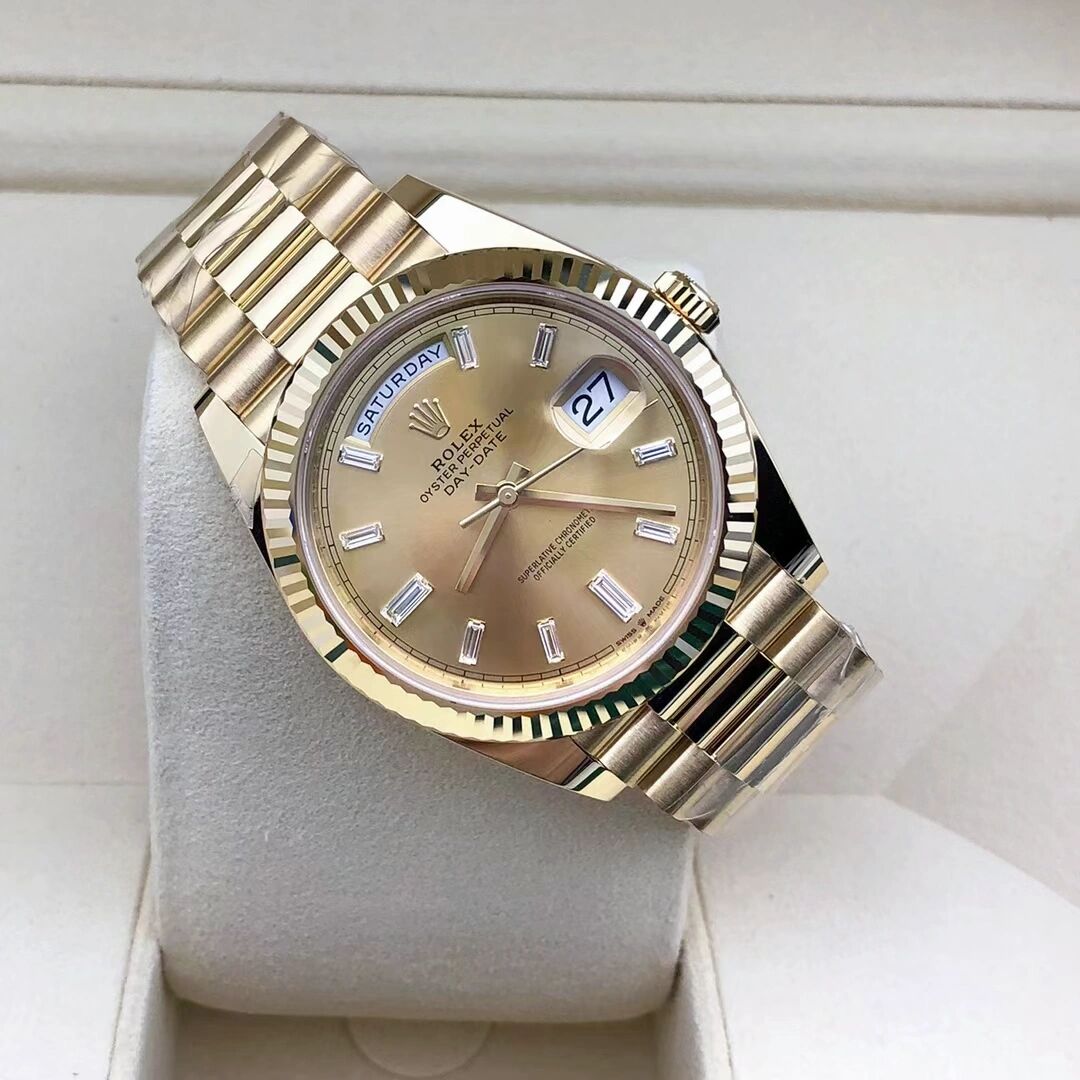 Rolex m228238-0005 automatic movement watch