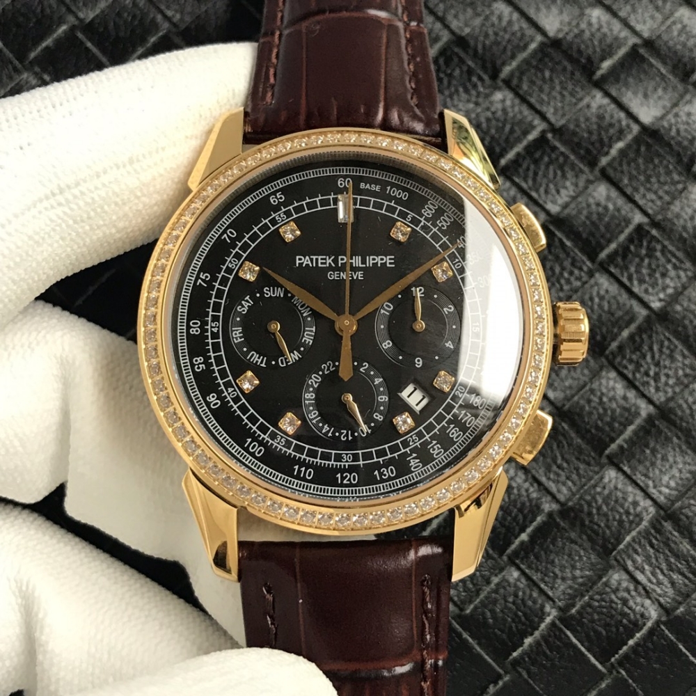 Patek Philippe Complication Chronograph Series 5270