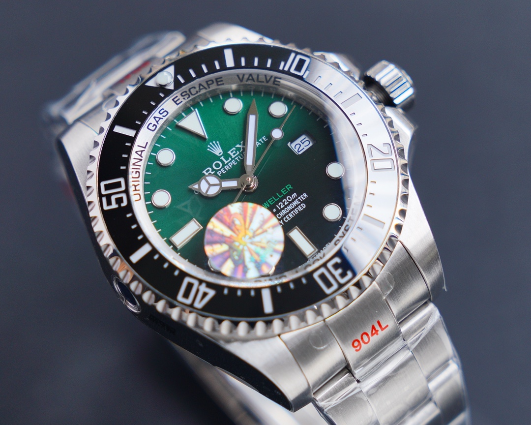 Rolex Ghost King ~ 126660 watch with