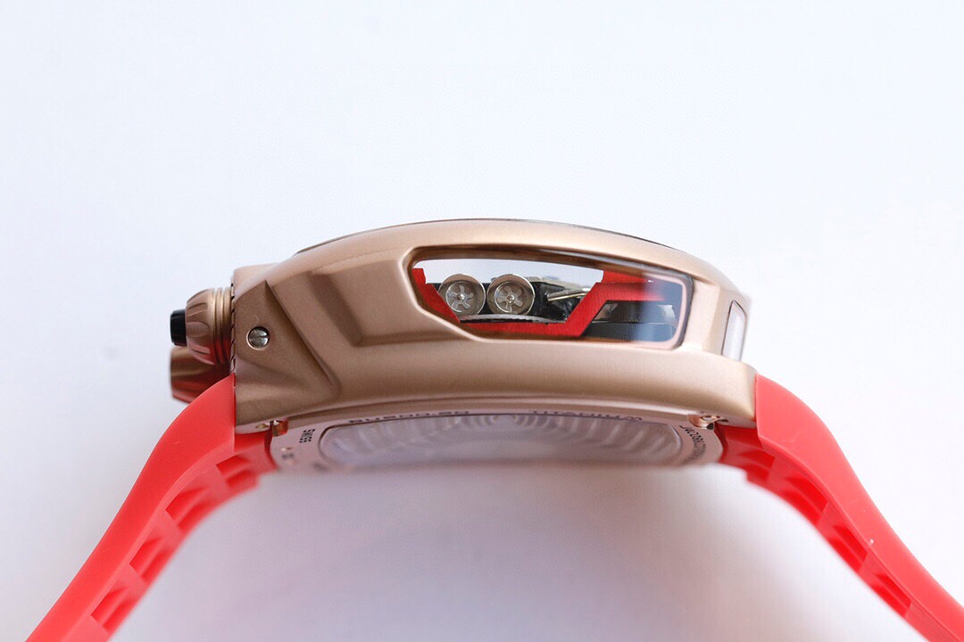 Bugatti Veyron and JACOB&CO (Czech Leopard) launch - Tourbillon watch 🎮