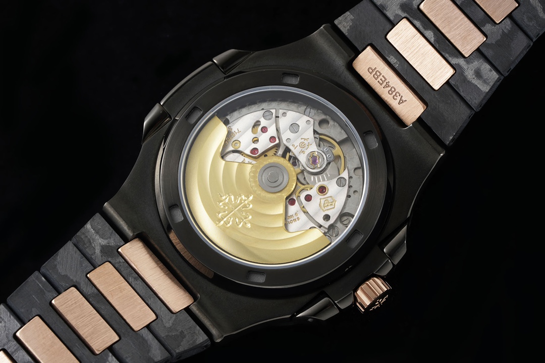 Patek Nautilus 5711 Pattek co-branded Tiffany global limited edition!