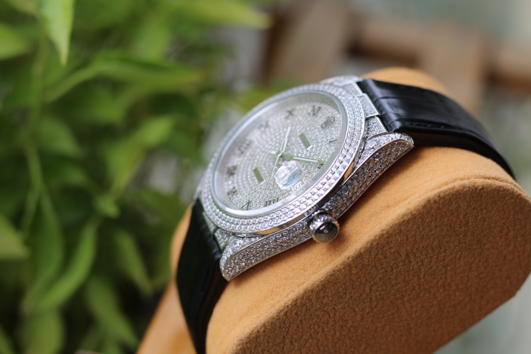 ROLEX Rolex Diary Series, 🌈Rolex’s first Diary Star Alligator Belt Series!