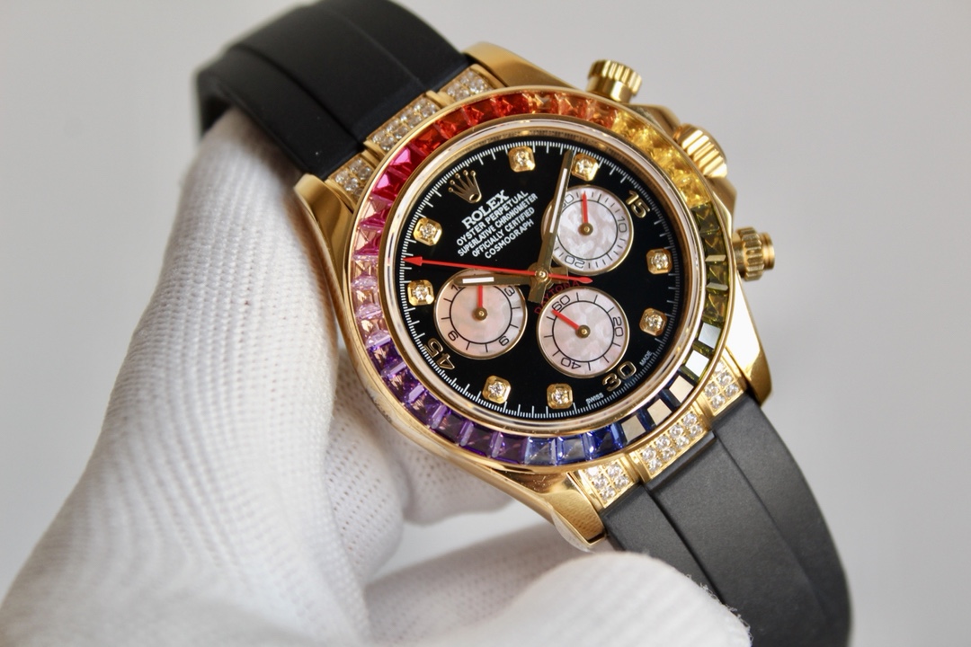 Rolex Daytona Rainbow. 116594