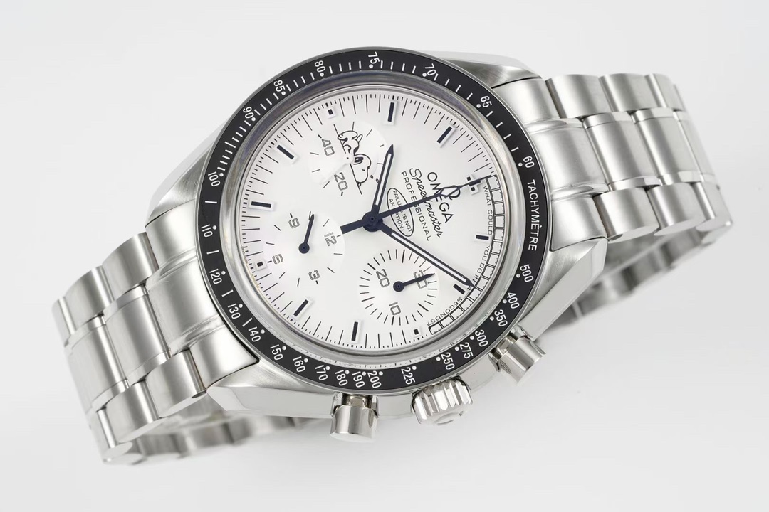 Omega Speedmaster series running seconds chronograph mechanical men's watch