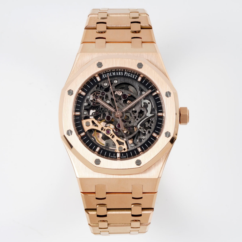 Audemars Piguet Royal Oak Offshore 15407ST.OO.1220ST.01 men's mechanical watch