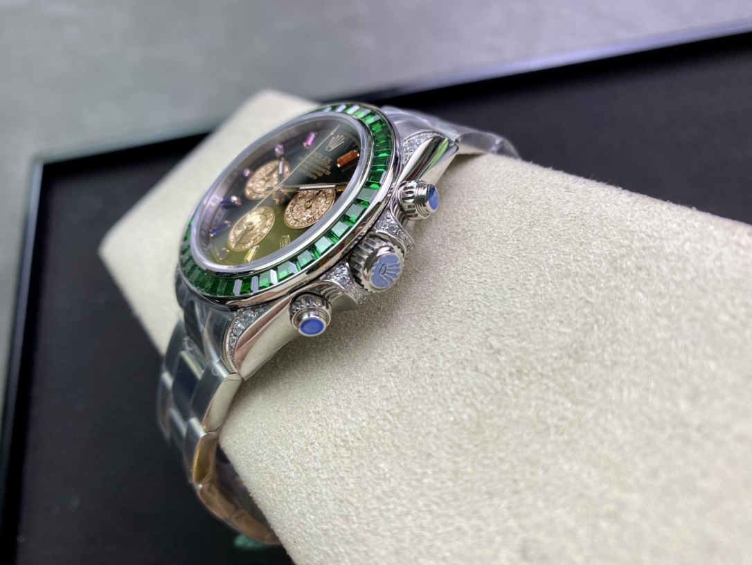 Rolex Daytona Rainbow 116597 watch!