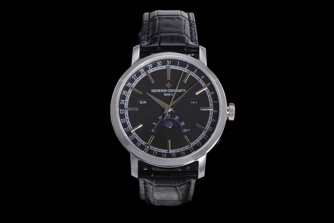 Vacheron Constantin's limited collection series highlights a timeless classic function in mechanical watchmaking skills!