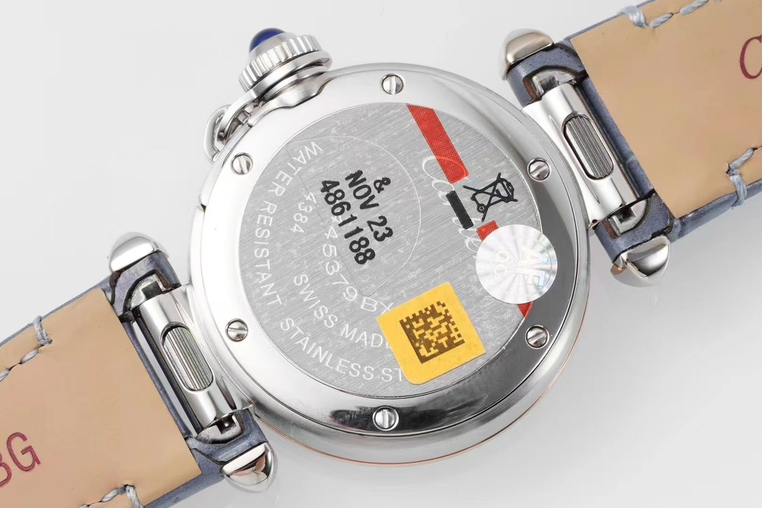 PASHA DE CARTIER women's watch, super masterpiece, hot coming