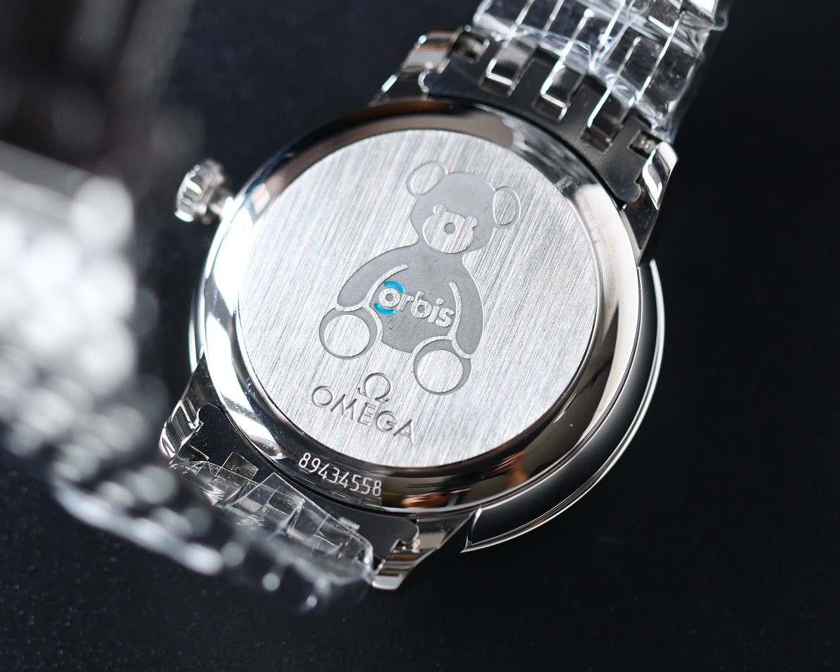 Omega De Ville Series 424.10.33.20.55.002