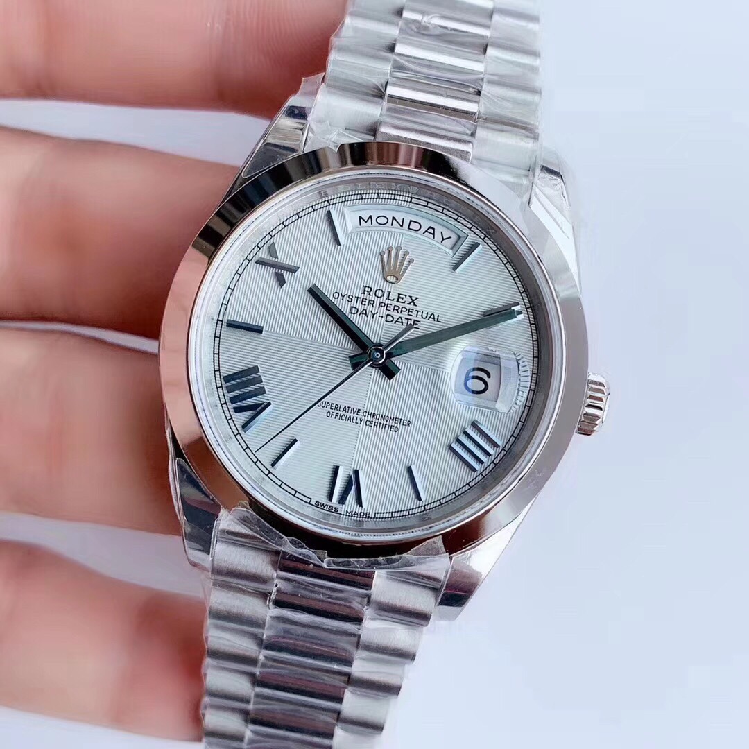 Rolex Datejust 228235 stainless steel watch