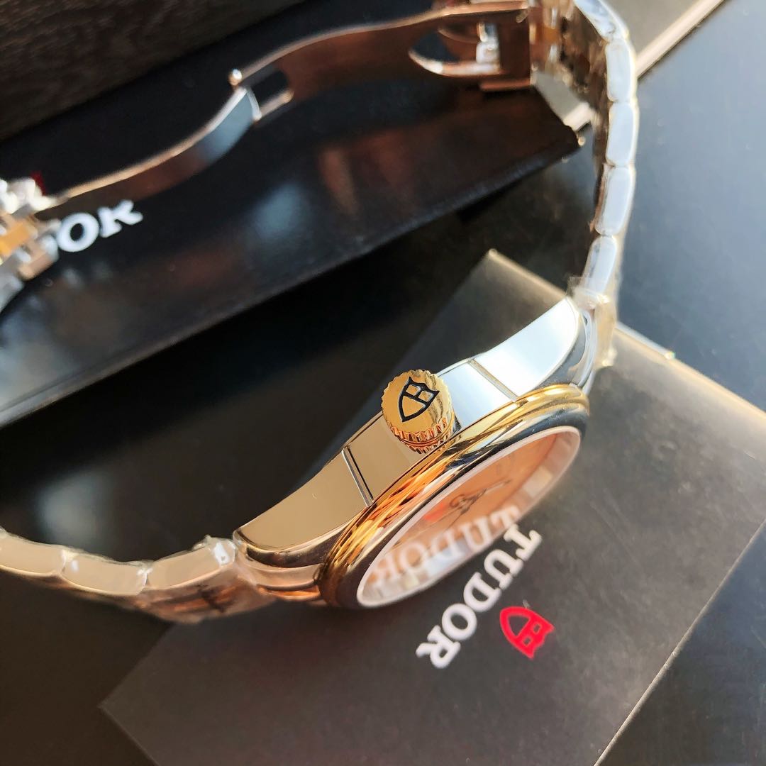 Tudor Junjue 36985 Series 40mm Men’s Wrist