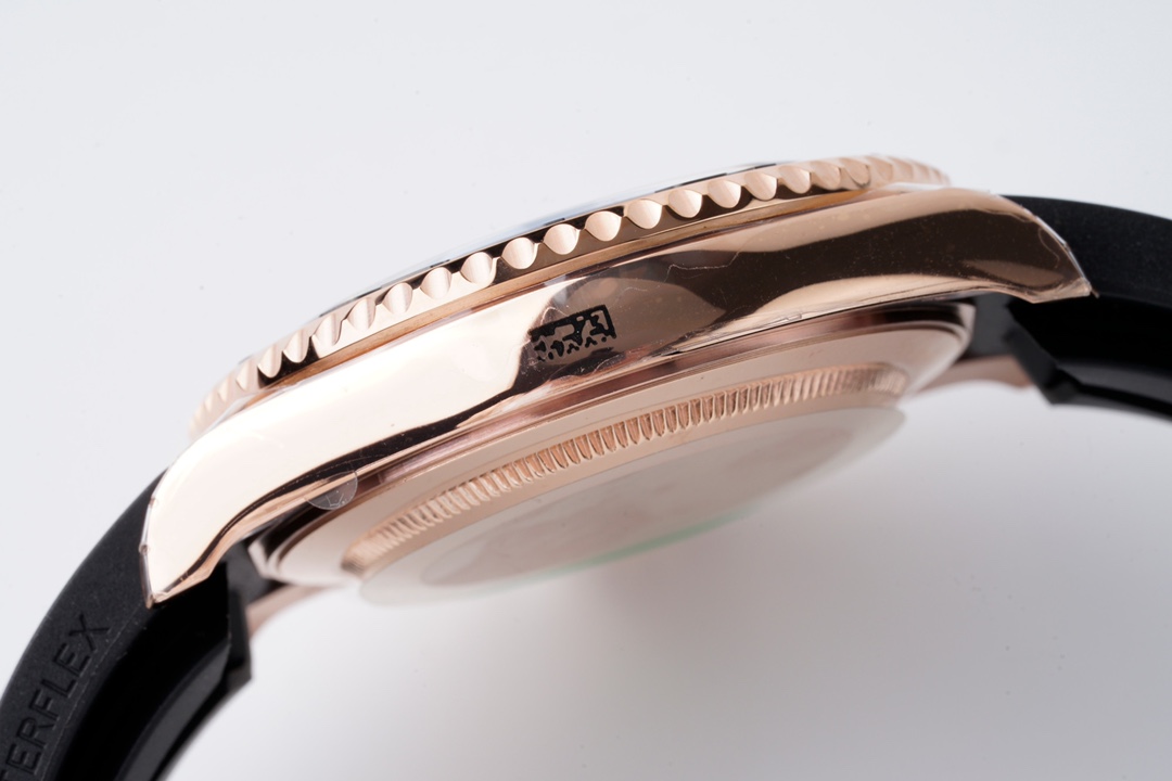 The Rolex Yacht-Master 