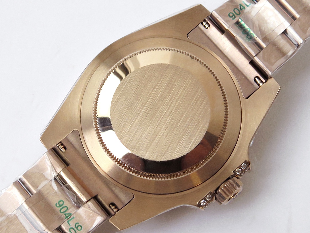 Rolex GMT-Master II Diamond Custom Edition 116761-SARU