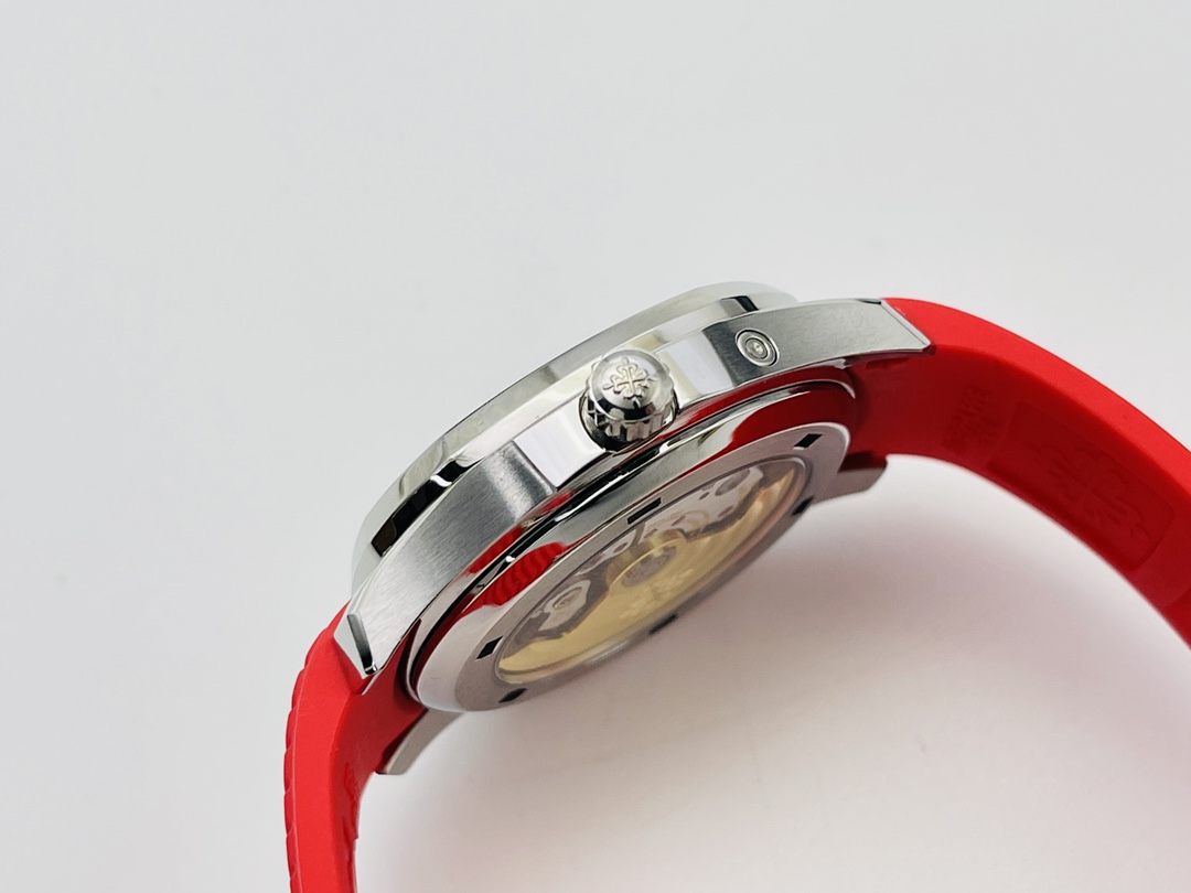 Patek Philippe Complications🔥AQUANAUT Traveler Series