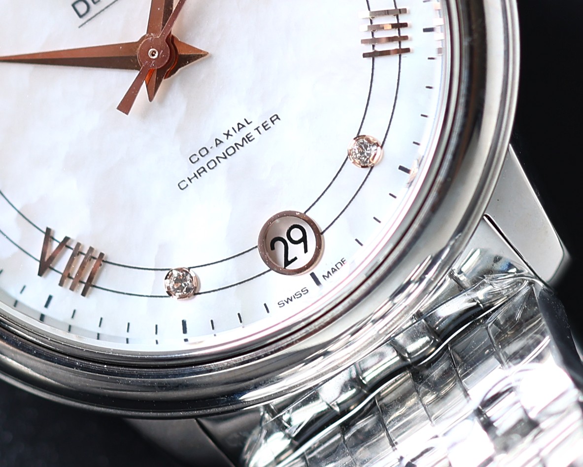 Omega De Ville Series 424.10.33.20.55.002