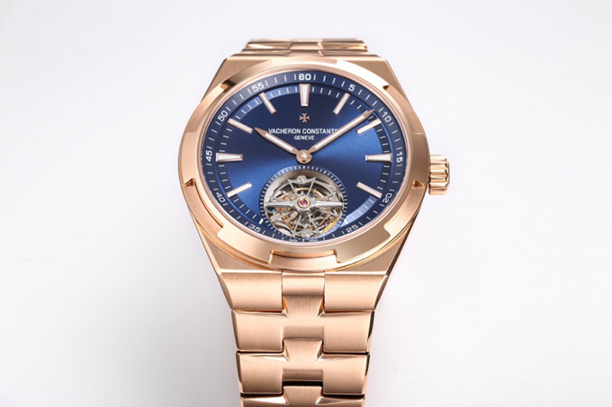 Vacheron Constantin Overseas Tourbillon