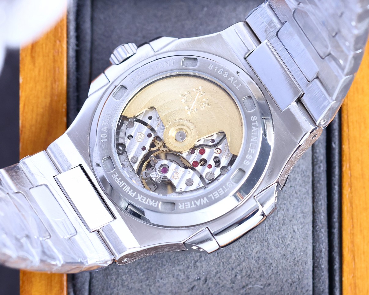 Patek Philippe's king of steel watches, the Nautilus 5711A watch,