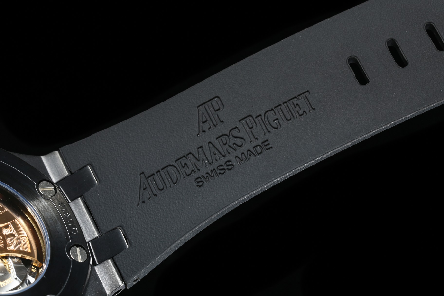 Audemars Piguet steel watch size 42MMX14.1MM!