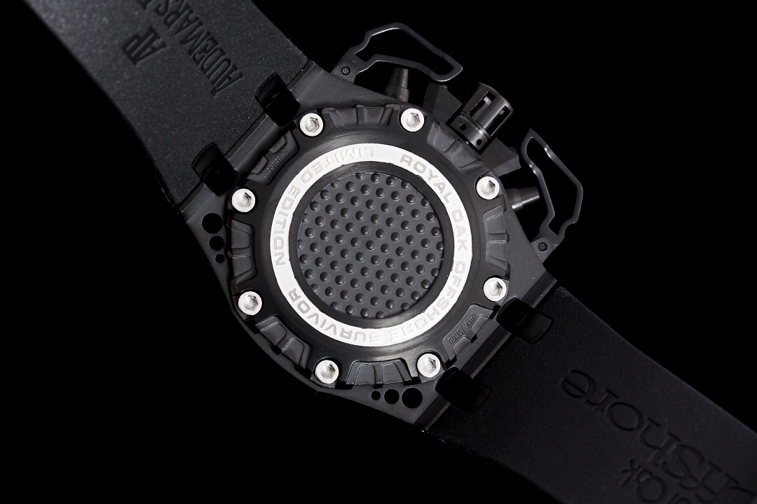 The Audemars Piguet Royal Oak Offshore Survivor Limited Edition