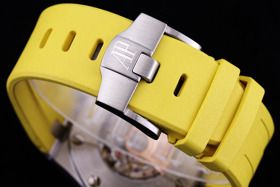 Audemars Piguet steel watch size 42MMX14.1MM!