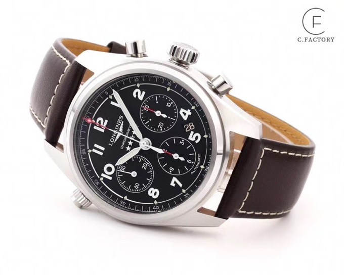 Longines forerunner series V2 upgraded version L3.820.4.73.6