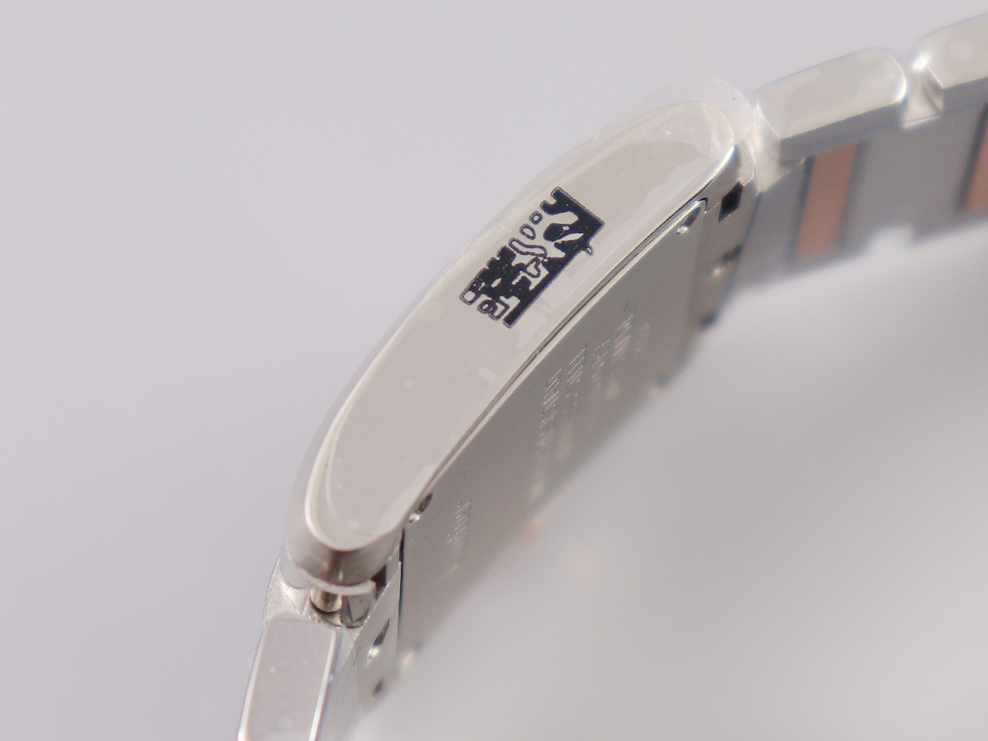 Cartier French Tank Ladies Quartz 20.3×25.35MM