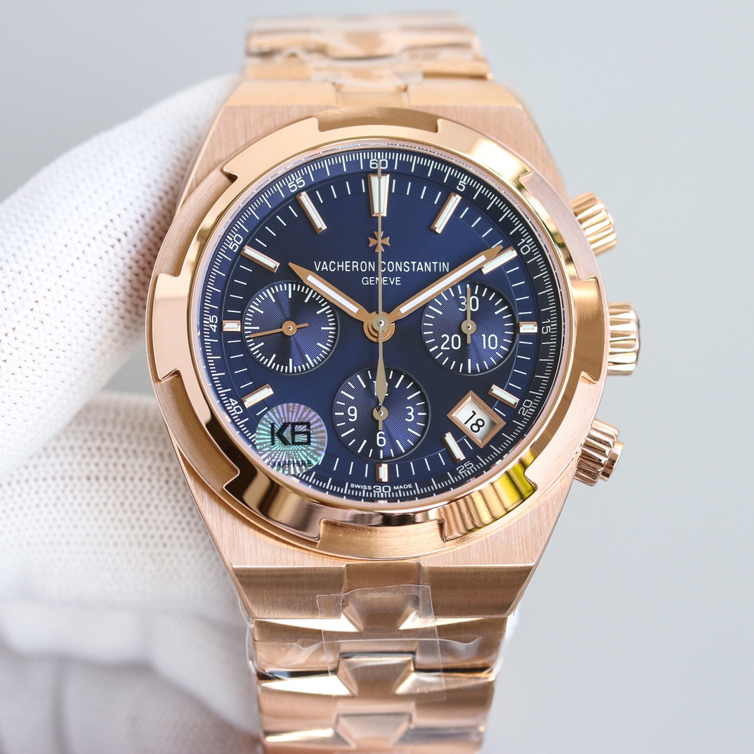 Vacheron Constantin Overseas Vertical and Horizontal Watch