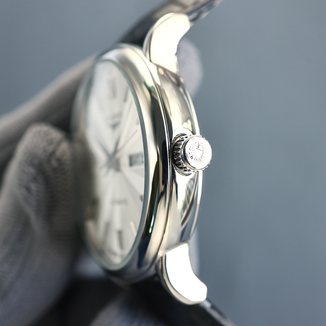 Longines (three-pin new product, business and leisure)