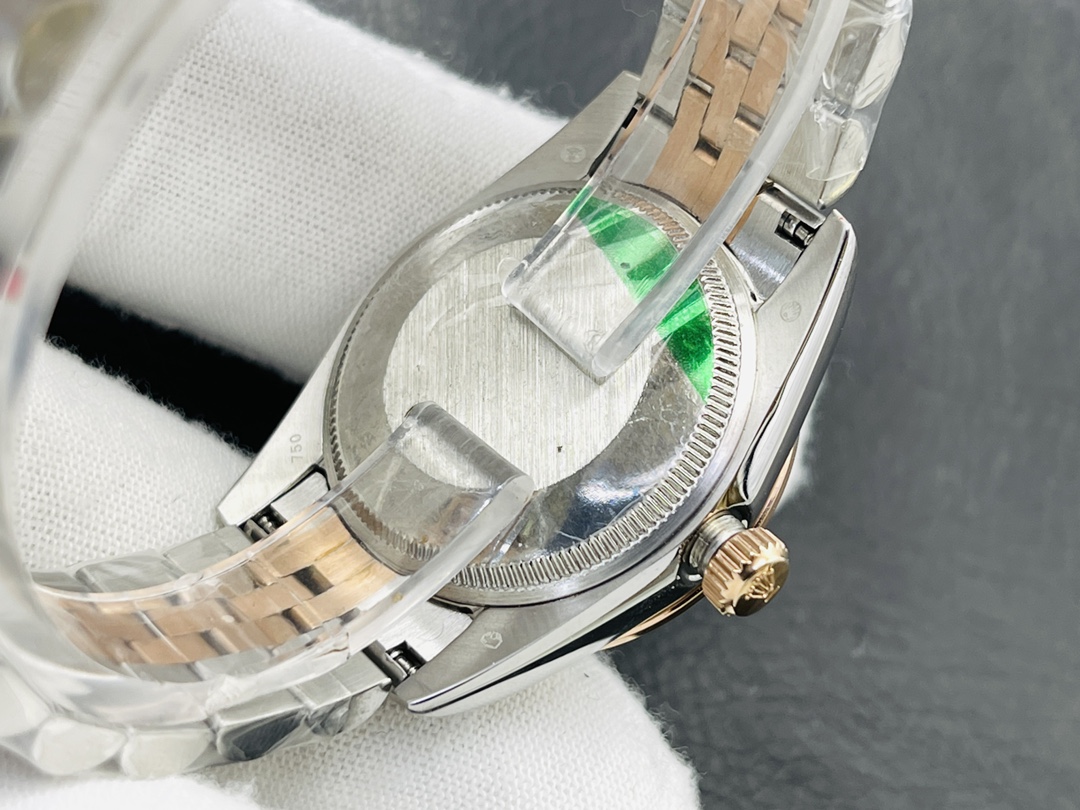 Rolex Datejust series (consistent with the original