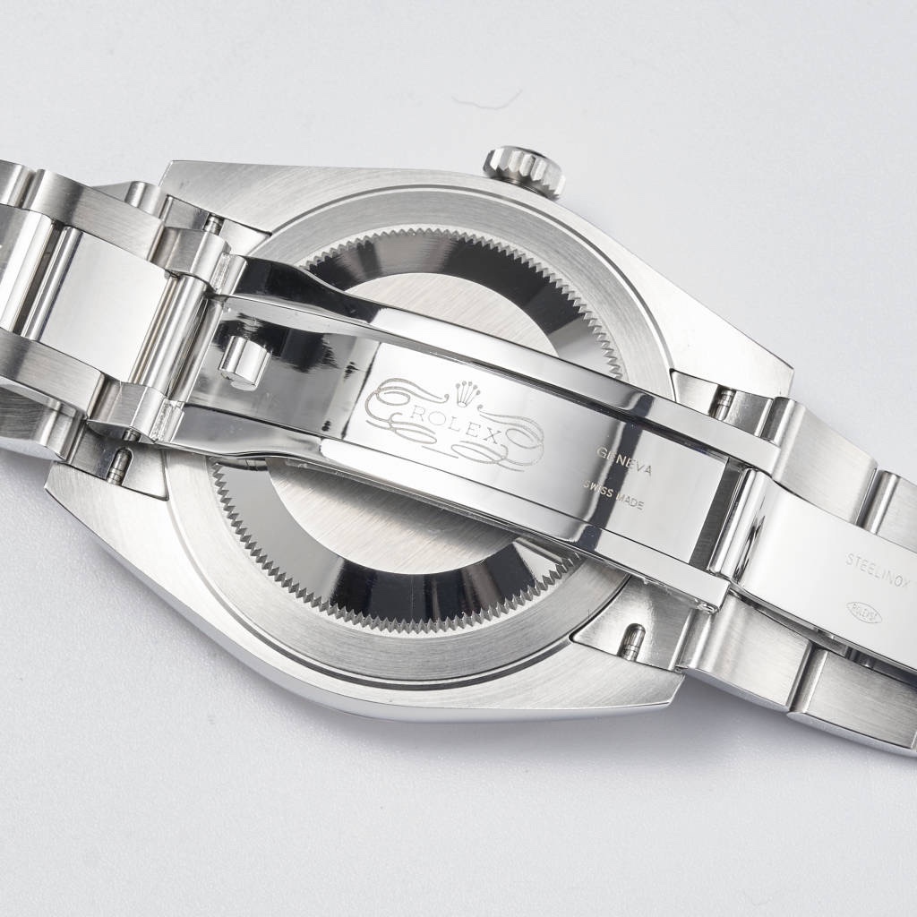 The Rolex Datejust 41MM series creates a classic watch