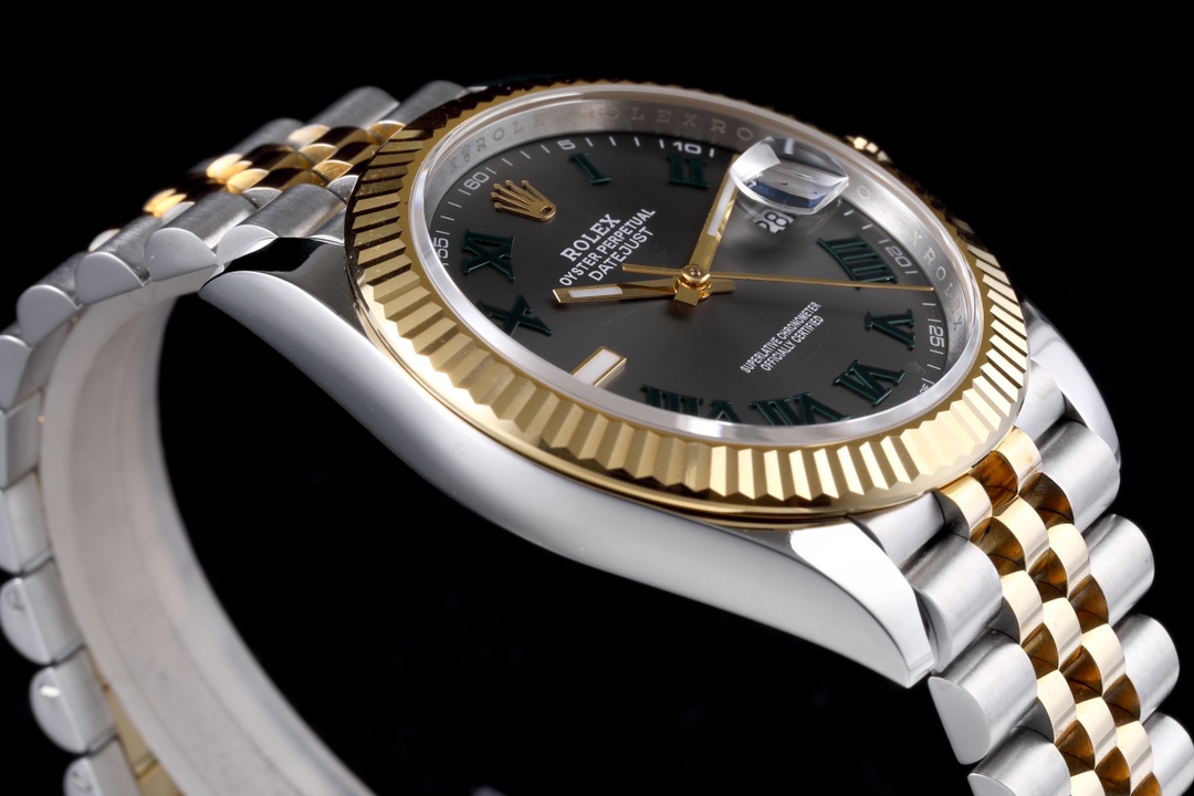 Rolex 126333 Date Just