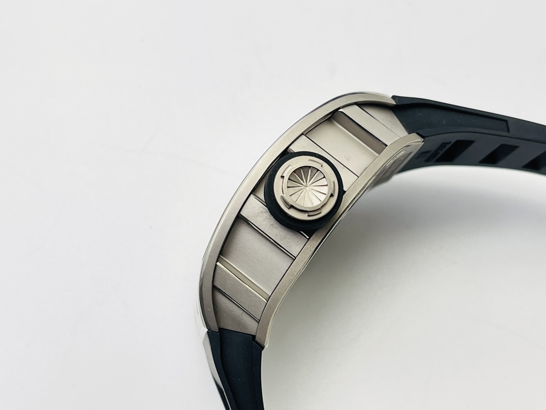 Richard DeMille's flagship poison - RM052 was born.