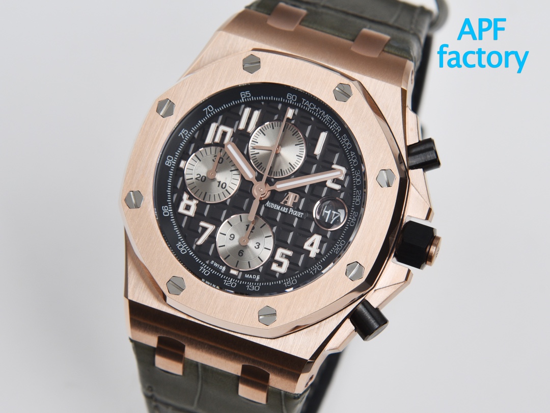 Audemars Piguet Royal Oak Offshore 26238 series 42mm watch