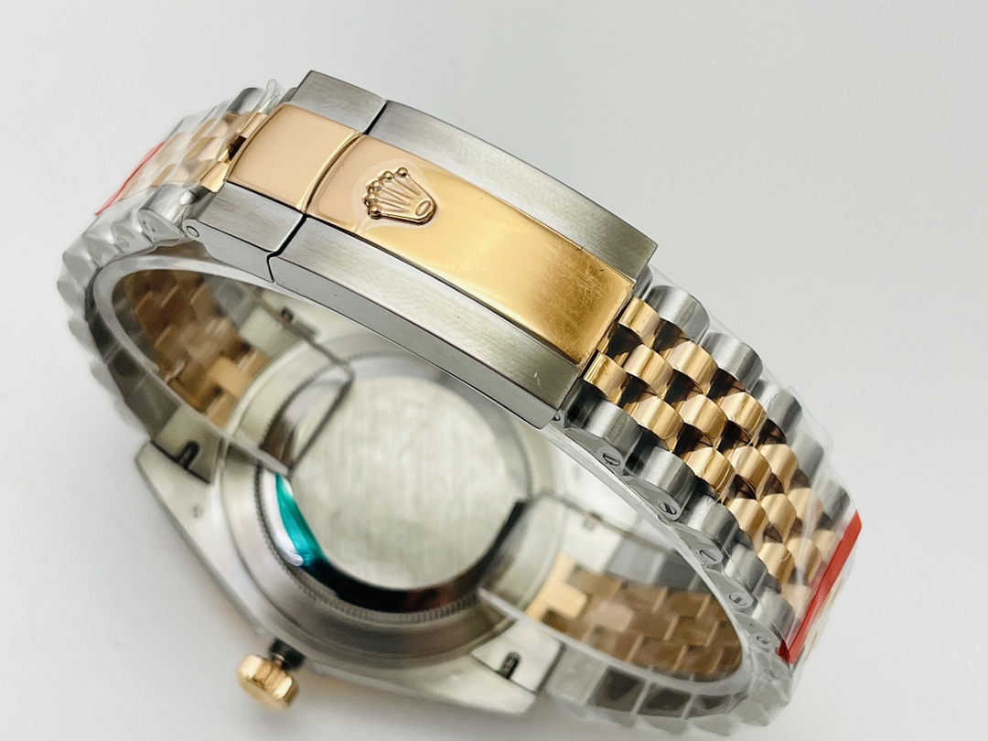 Rolex’s latest Datejust series mechanical watch!