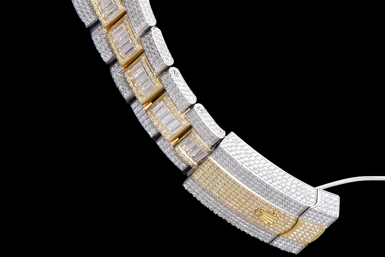 Rolex Sky-Dweller. Sky-Dweller custom version is coming 655984